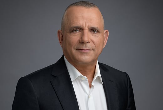 מוטי אלמליח, מנכ״ל טלרד, צילום: יונתן בלום
